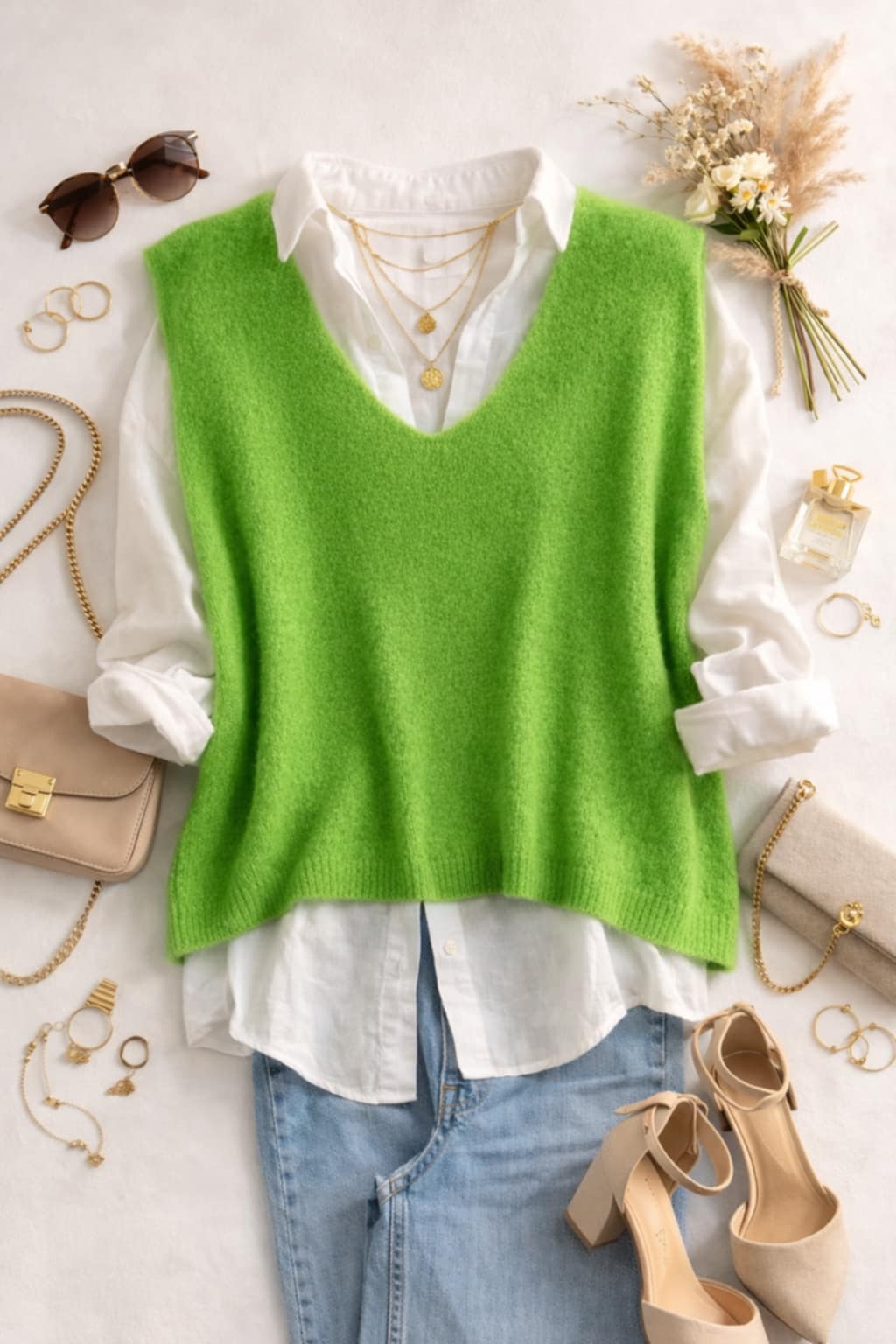 pull fin manche courte