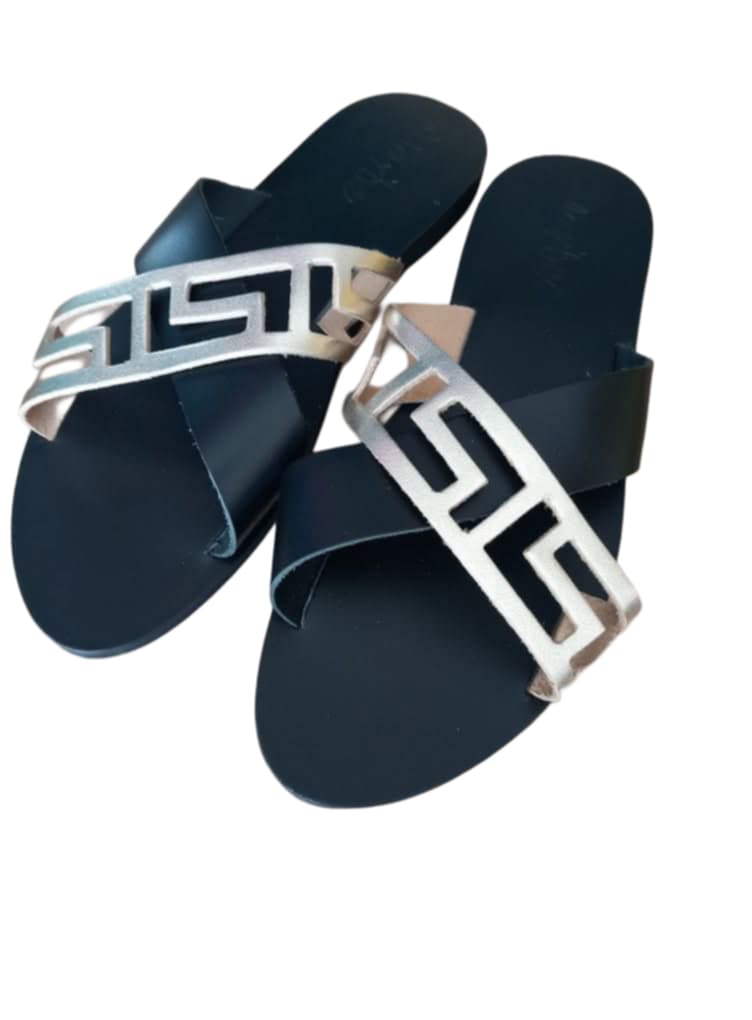 Sandales Femme Cuir Tailles 37, 38, 39