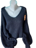 PULL OVERSIZE