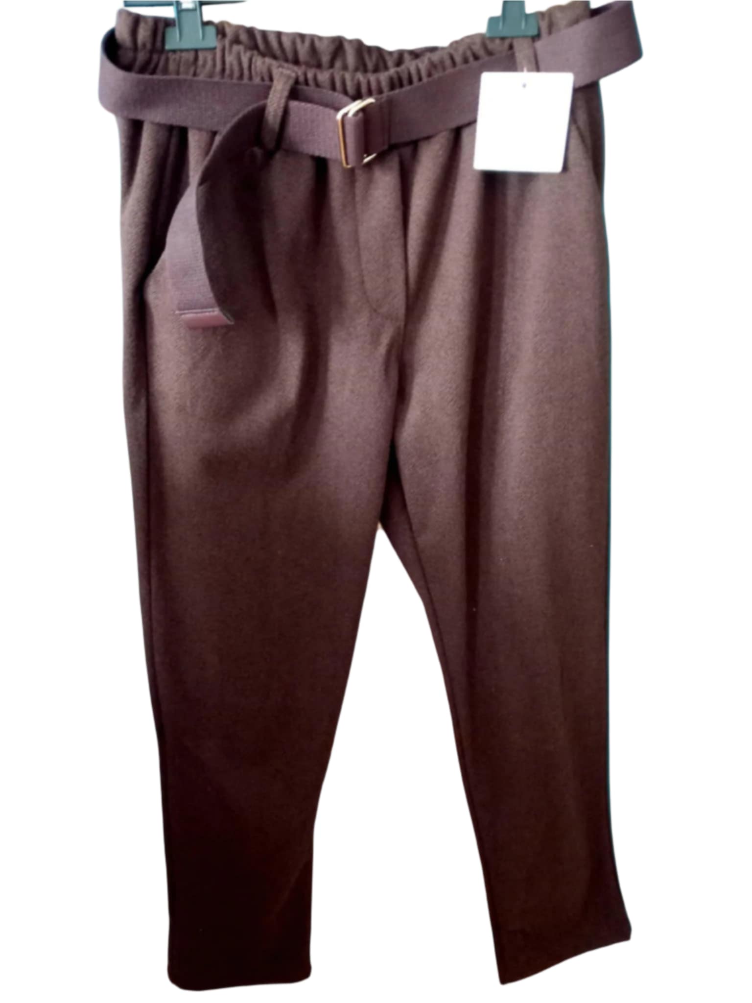 PANTALON CHOCOLAT