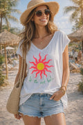T-shirt manche courte