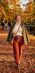PANTALON VELOUR
