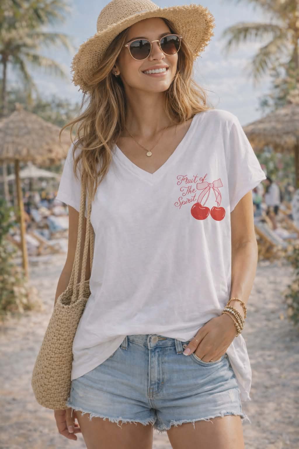 T-shirt manches courtes