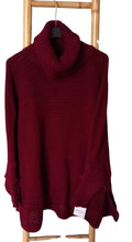 PULL OVERSIZE