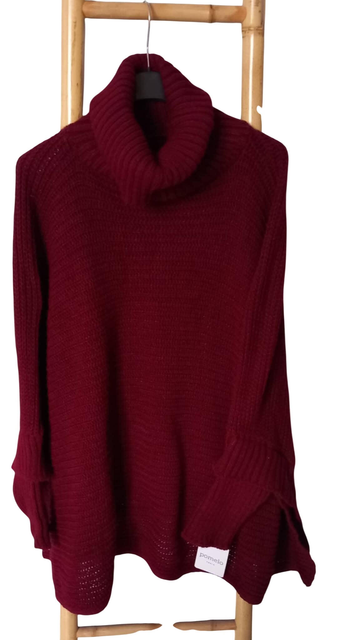 PULL OVERSIZE