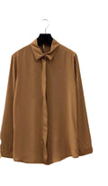 CHEMISE CAMEL