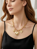 COLLIER BRELOQUES