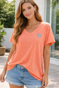 T-shirt manches courtes