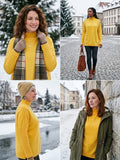 PULL JAUNE