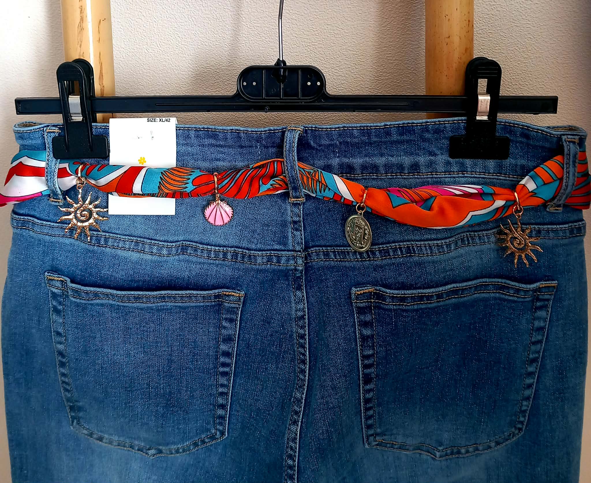 Jean Femme Coupe Droite