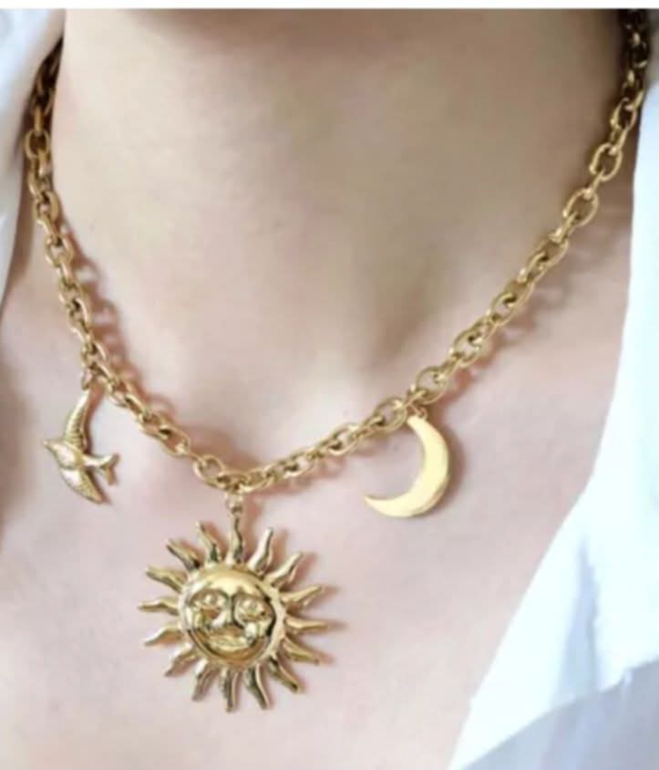 COLLIER BRELOQUES - Ma boutique en ligne