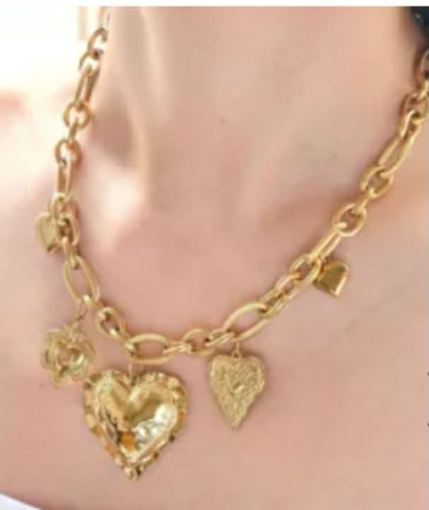 COLLIER BRELOQUES - Ma boutique en ligne