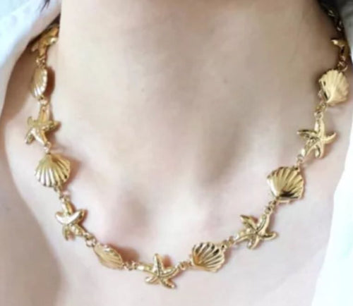 COLLIER BRELOQUES - Ma boutique en ligne