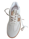 Chaussures Femme Beige et Doré Taille 41