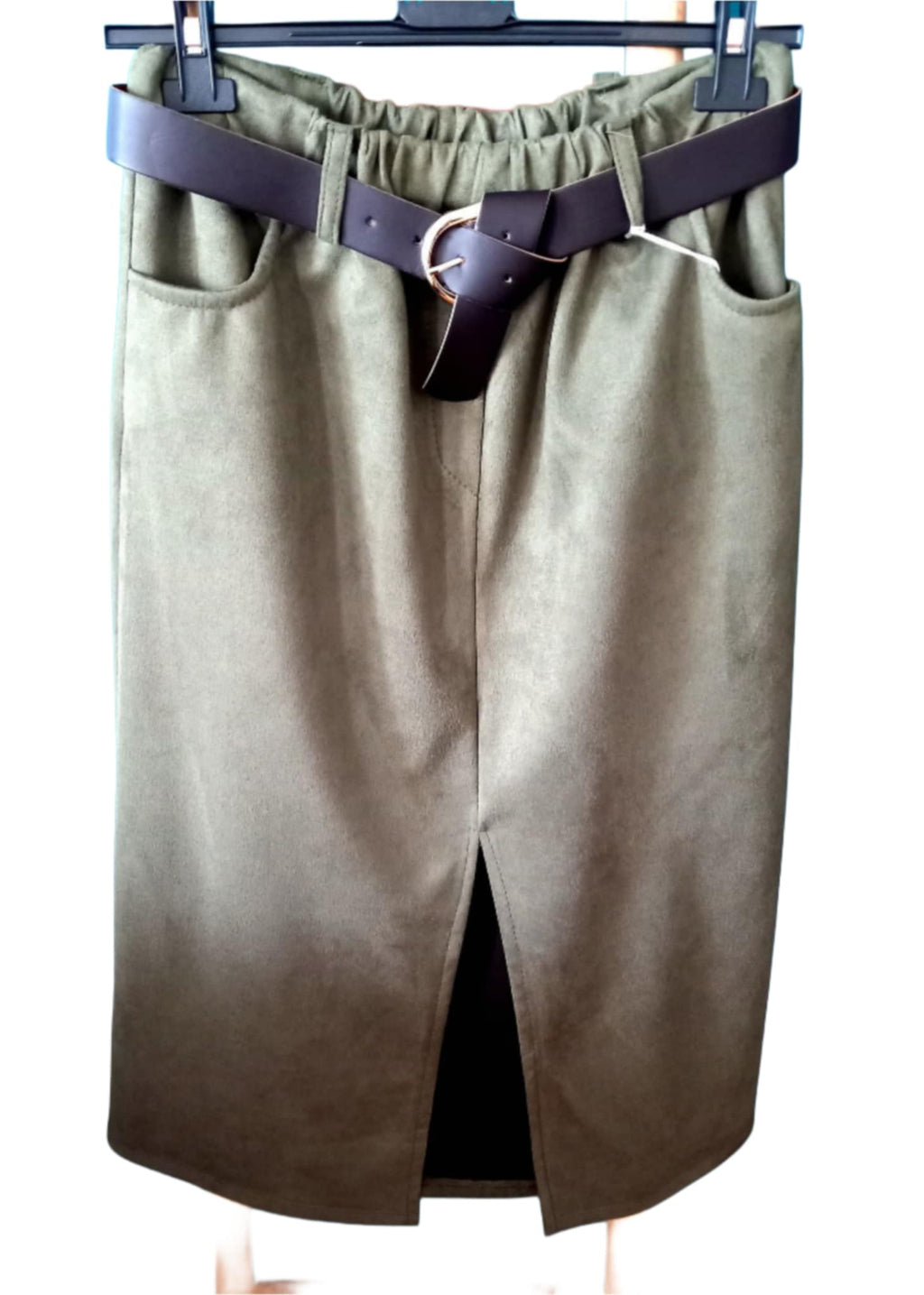 Jupe KAKI
