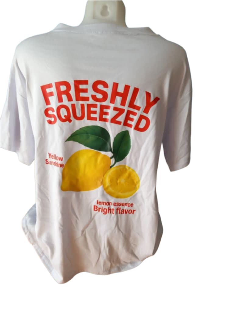 T SHIRT MANCHES COURTES