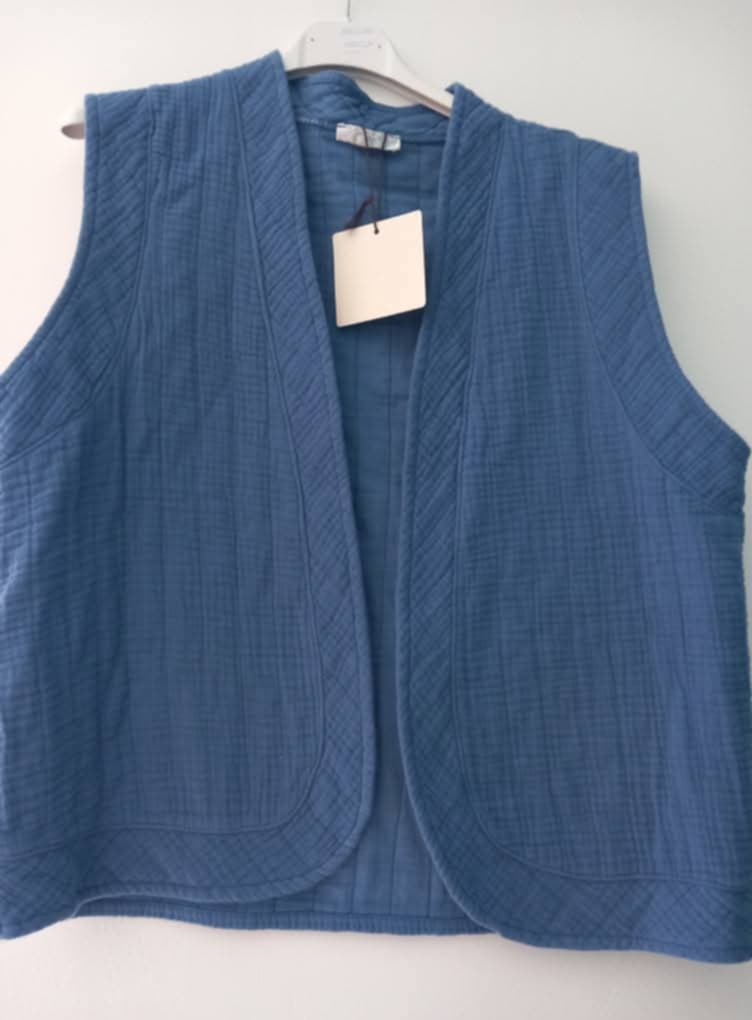 GILET SANS MANCHES - Ma boutique en ligne