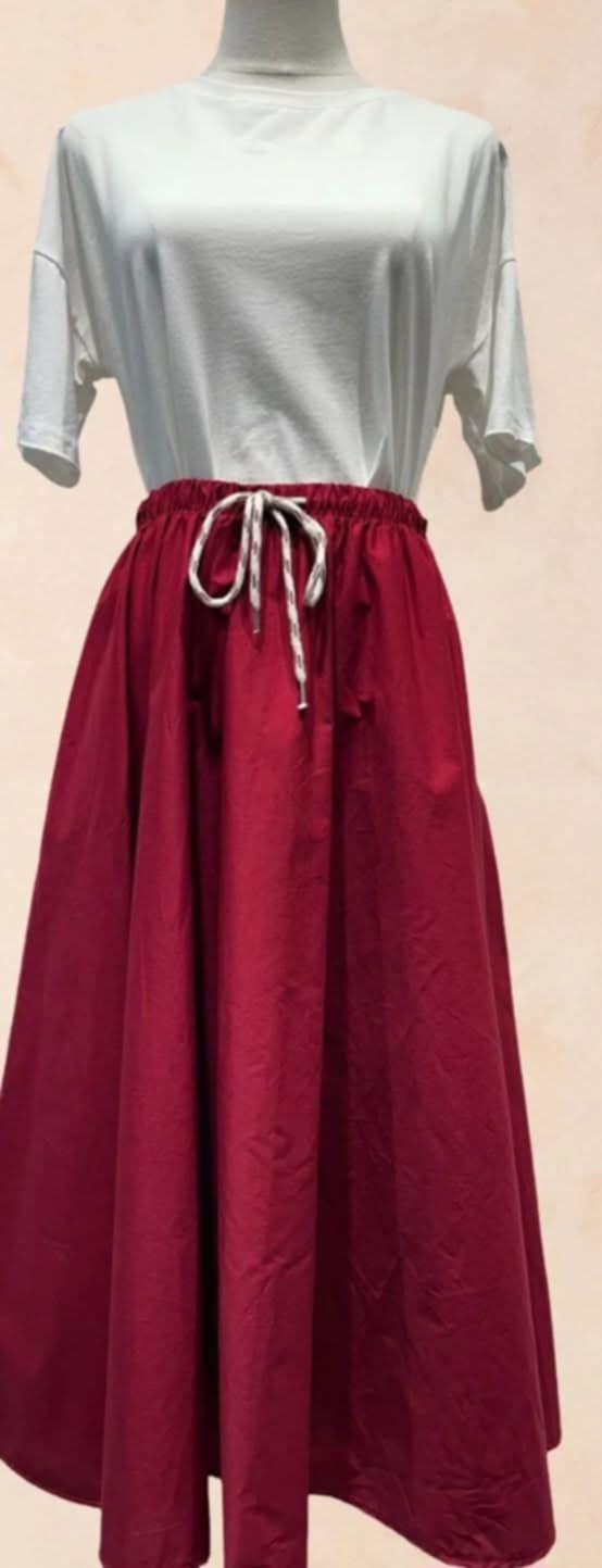 JUPE LONGUE - Ma boutique en ligne