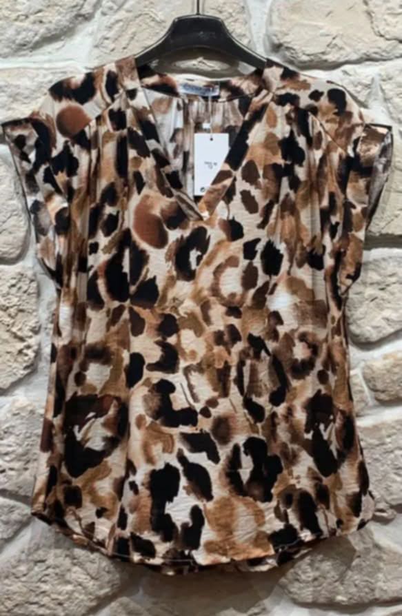 TOP MANCHES COURTES - Ma boutique en ligne